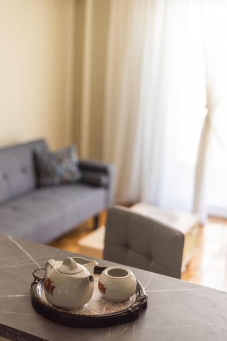 Center Proluxe Apartment Dedeağaç Dış mekan fotoğraf