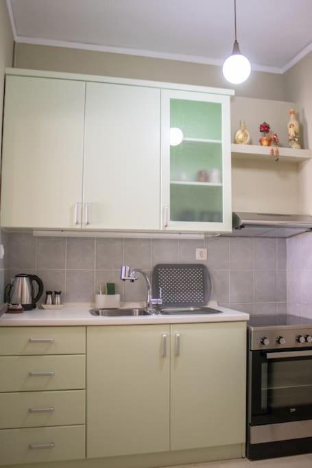 Center Proluxe Apartment Dedeağaç Dış mekan fotoğraf