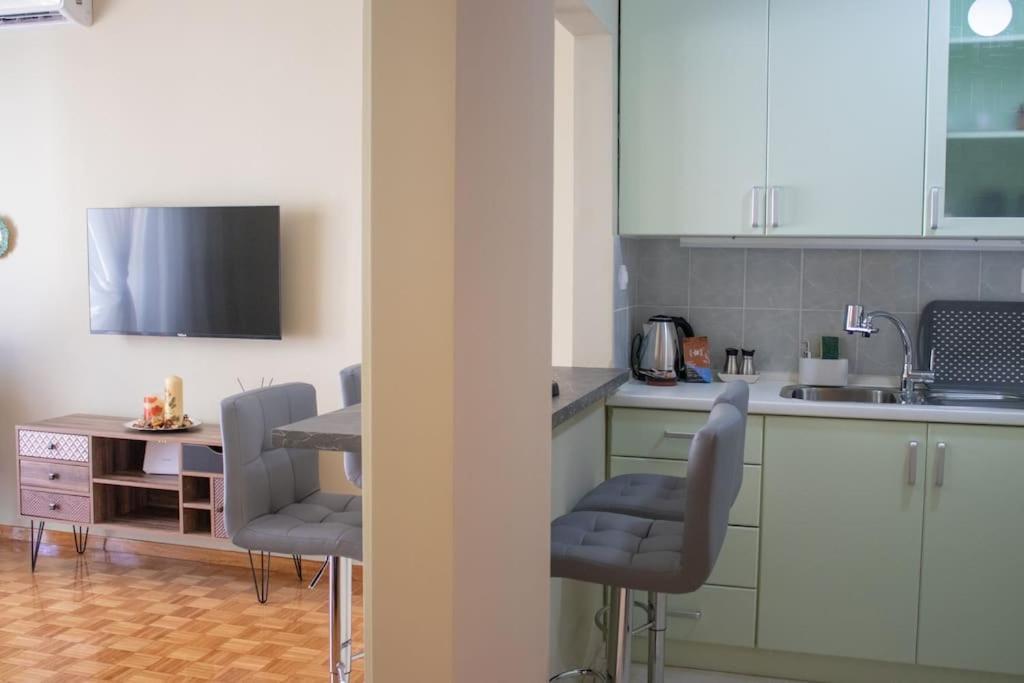 Center Proluxe Apartment Dedeağaç Dış mekan fotoğraf