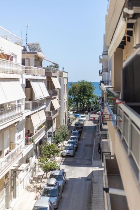 Center Proluxe Apartment Dedeağaç Dış mekan fotoğraf