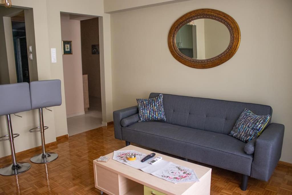 Center Proluxe Apartment Dedeağaç Dış mekan fotoğraf
