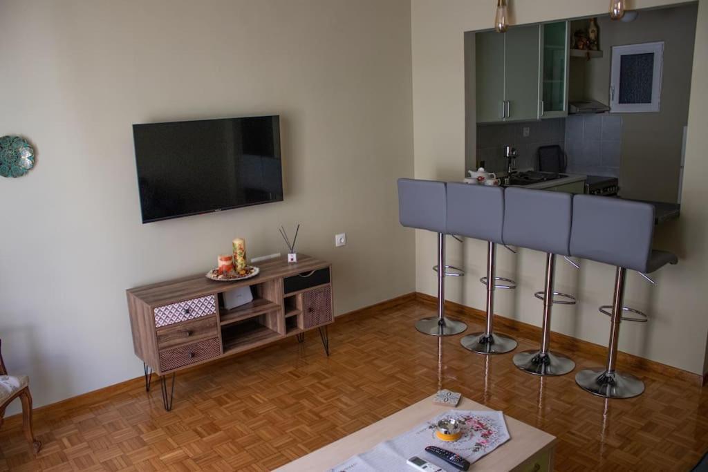 Center Proluxe Apartment Dedeağaç Dış mekan fotoğraf