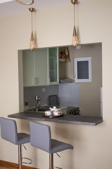 Center Proluxe Apartment Dedeağaç Dış mekan fotoğraf