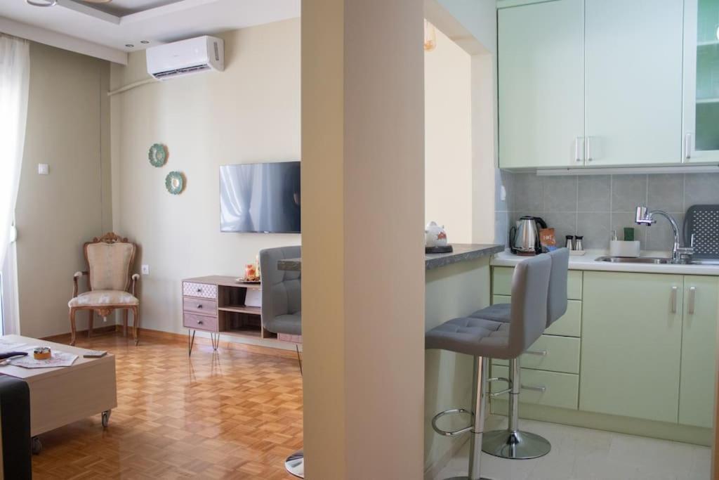 Center Proluxe Apartment Dedeağaç Dış mekan fotoğraf