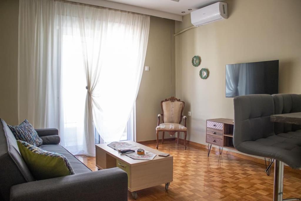 Center Proluxe Apartment Dedeağaç Dış mekan fotoğraf