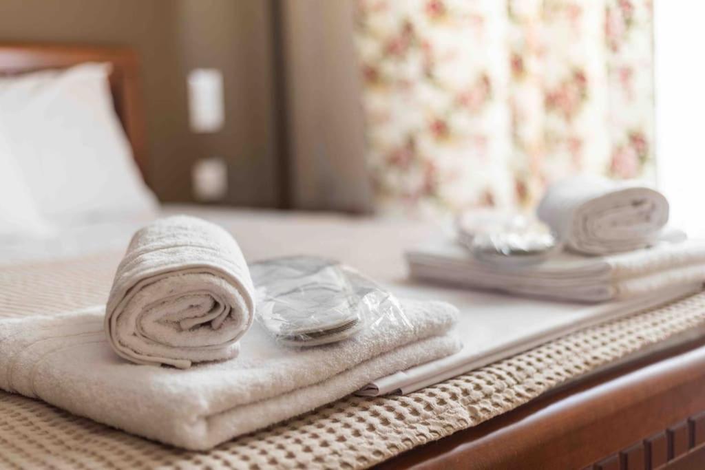 Center Proluxe Apartment Dedeağaç Dış mekan fotoğraf