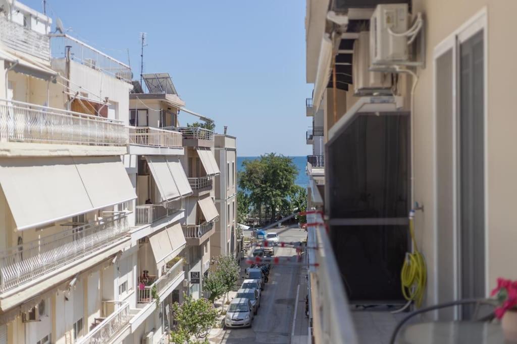 Center Proluxe Apartment Dedeağaç Dış mekan fotoğraf